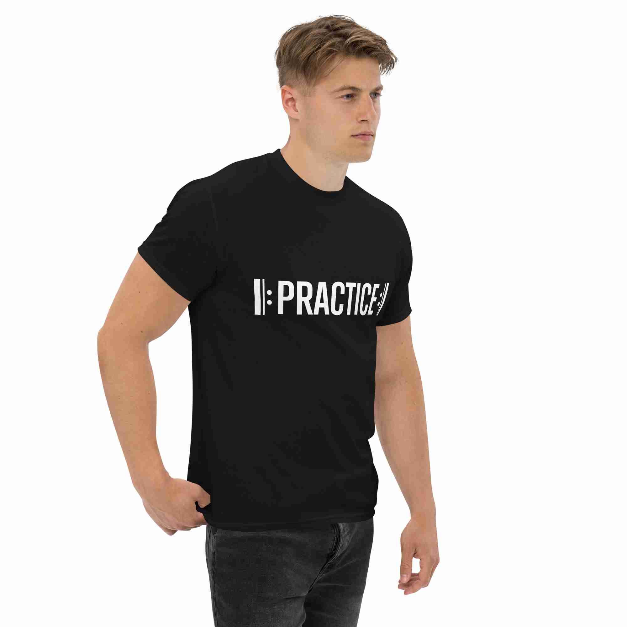 Practice and Repeat T-Shirt - Image 2