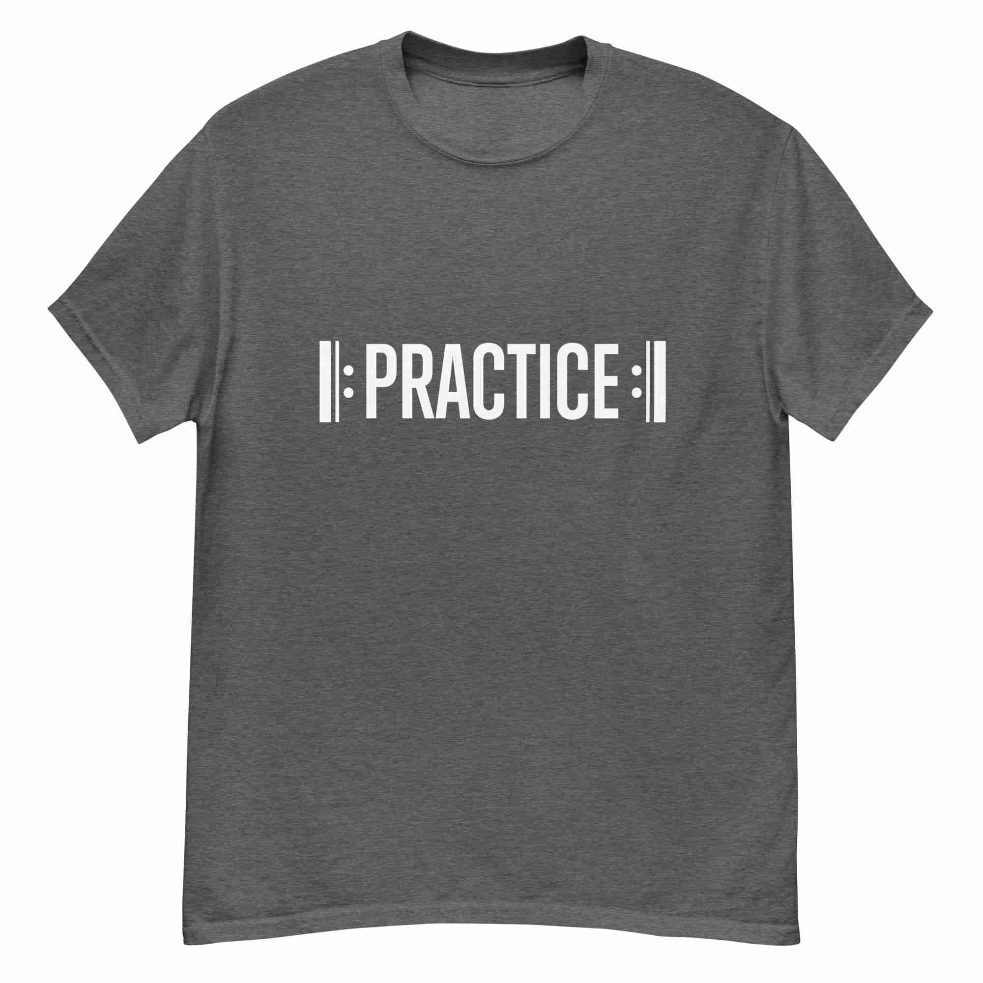 Practice and Repeat T-Shirt - Image 6