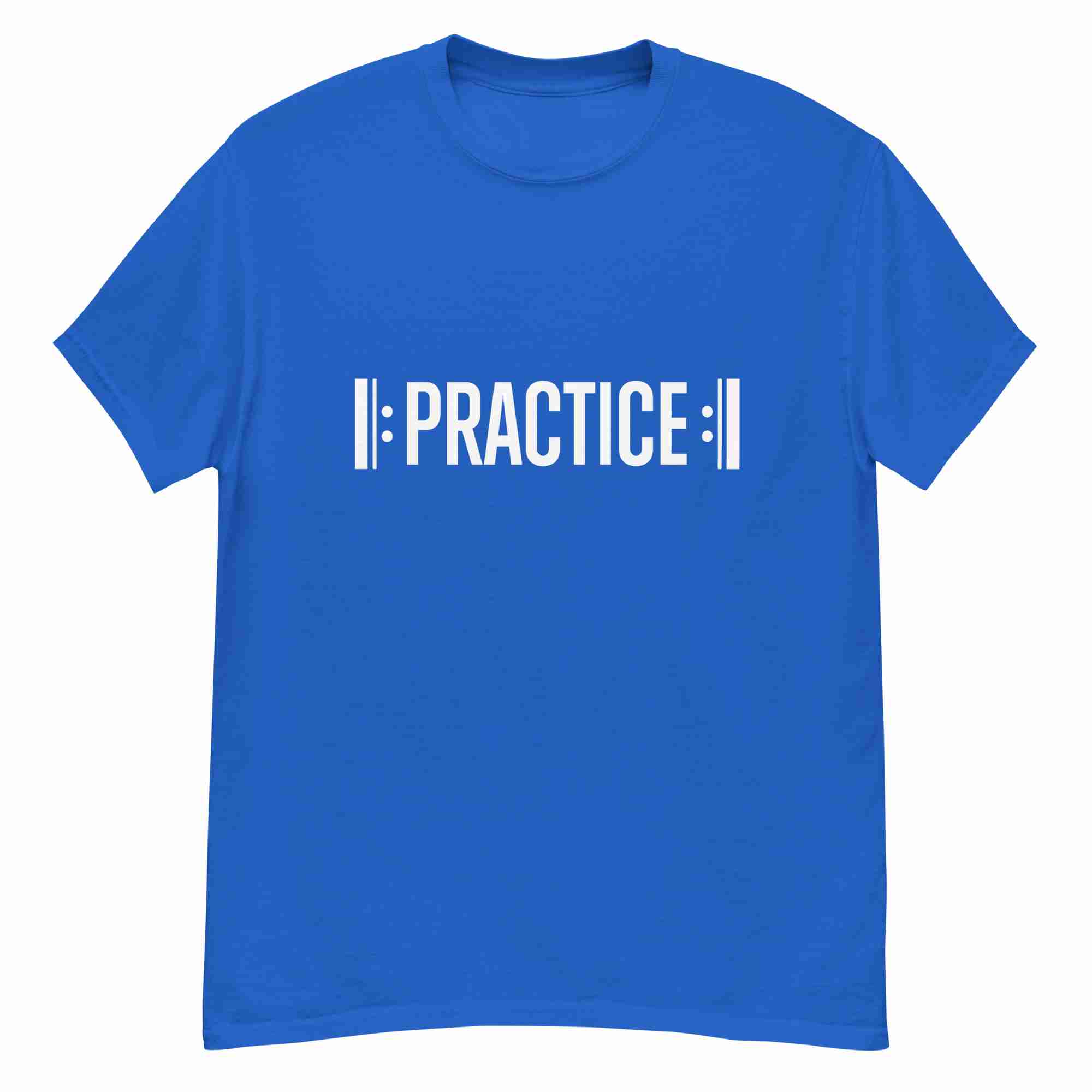 Practice and Repeat T-Shirt - Image 5