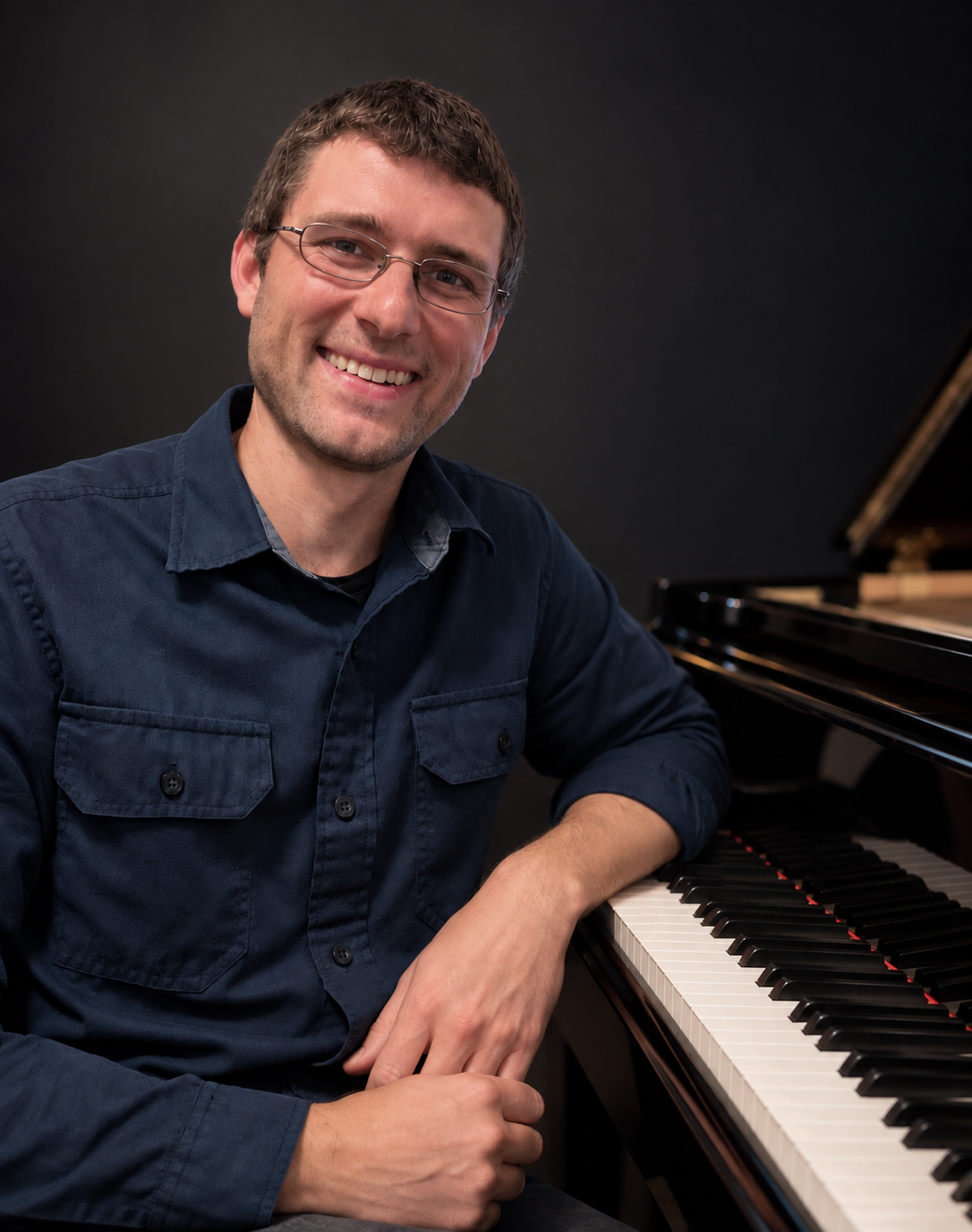 Loren Fishman, Pianist and teacher